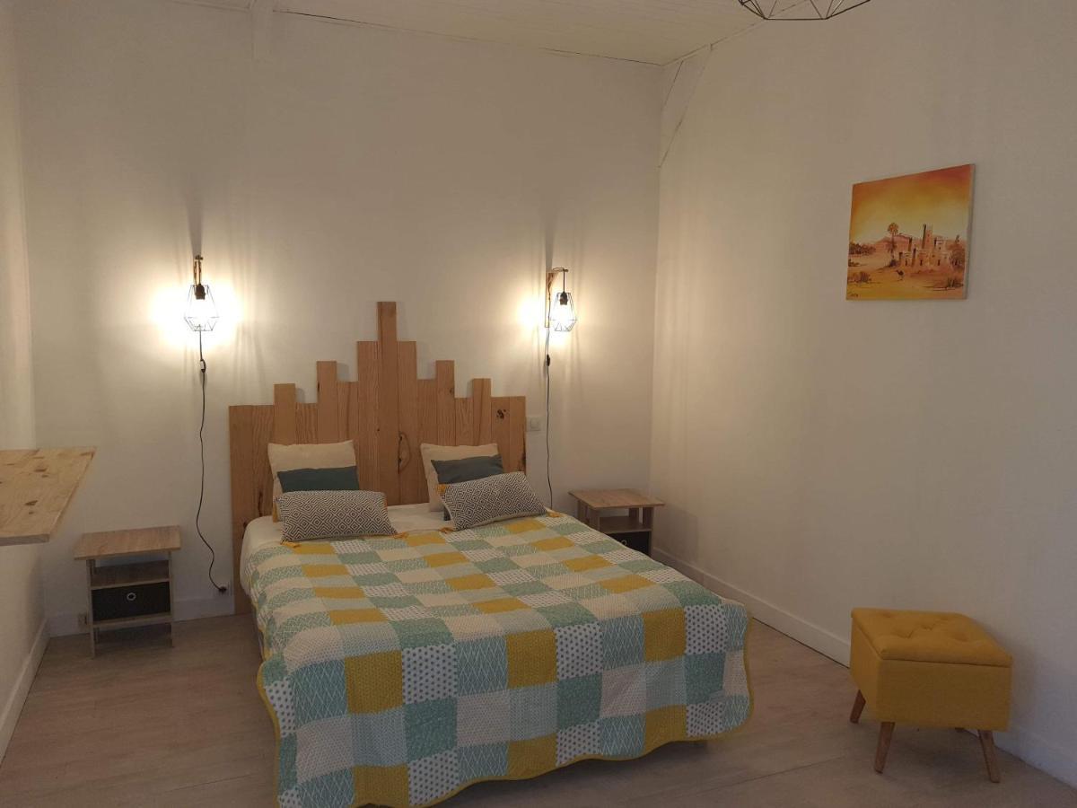 L'Oasis Apartment Mouleydier Luaran gambar