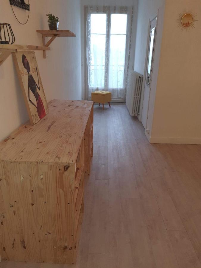 L'Oasis Apartment Mouleydier Luaran gambar
