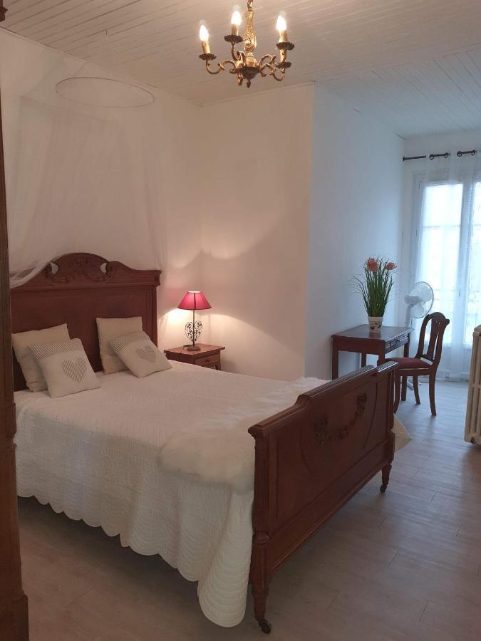 L'Oasis Apartment Mouleydier Luaran gambar
