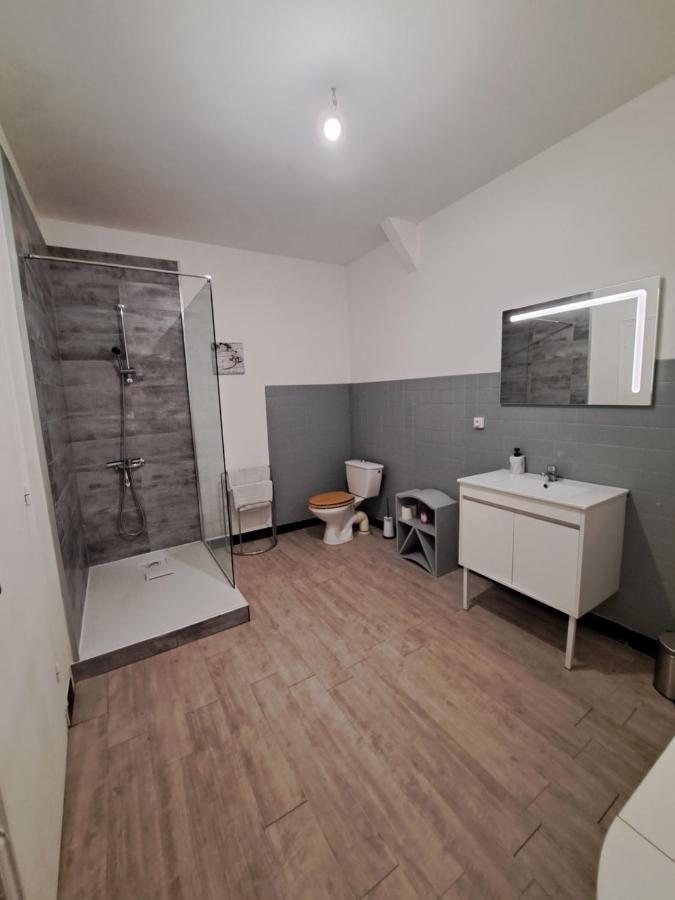 L'Oasis Apartment Mouleydier Luaran gambar